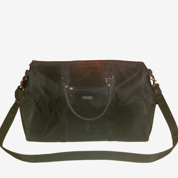 kate spade Bags Kate Spadeovernighter Duffel Bag Poshmark